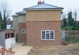 Extension in Bushey