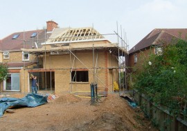 Extension in Garston