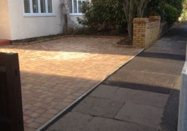 Driveway in Watford