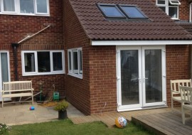 Two Storey Extension Hemel Hemstead